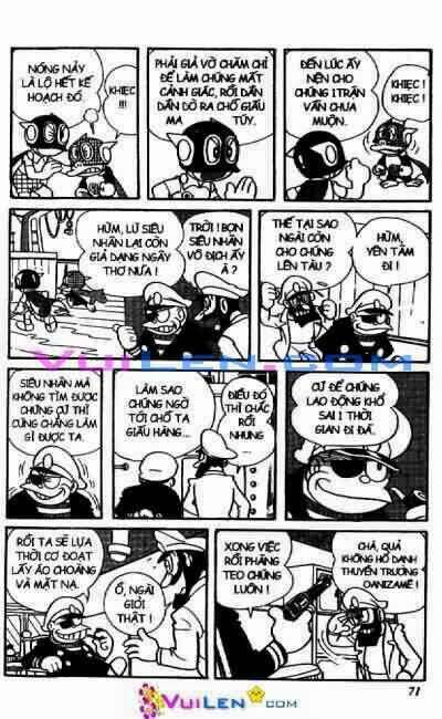 perman - cậu bé siêu nhân chapter 41 9