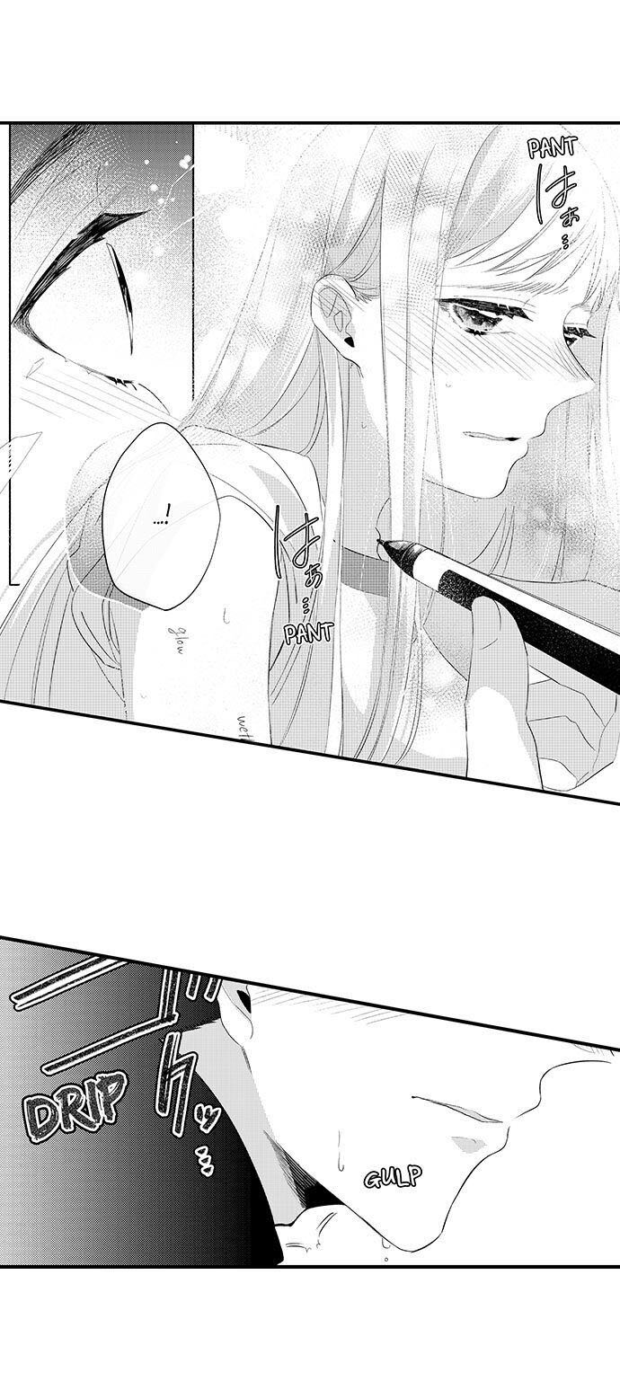 hoàng tử không thể làm chuyện đó một mình chapter 6 5