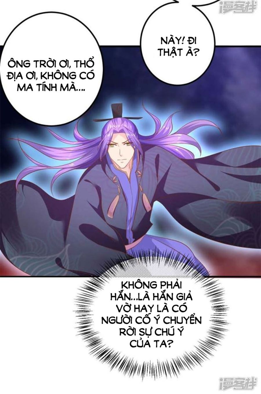 từ đây vương gia không thượng triều sớm chapter 98 10