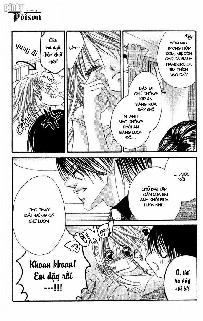 i love my little sister chapter 29 32