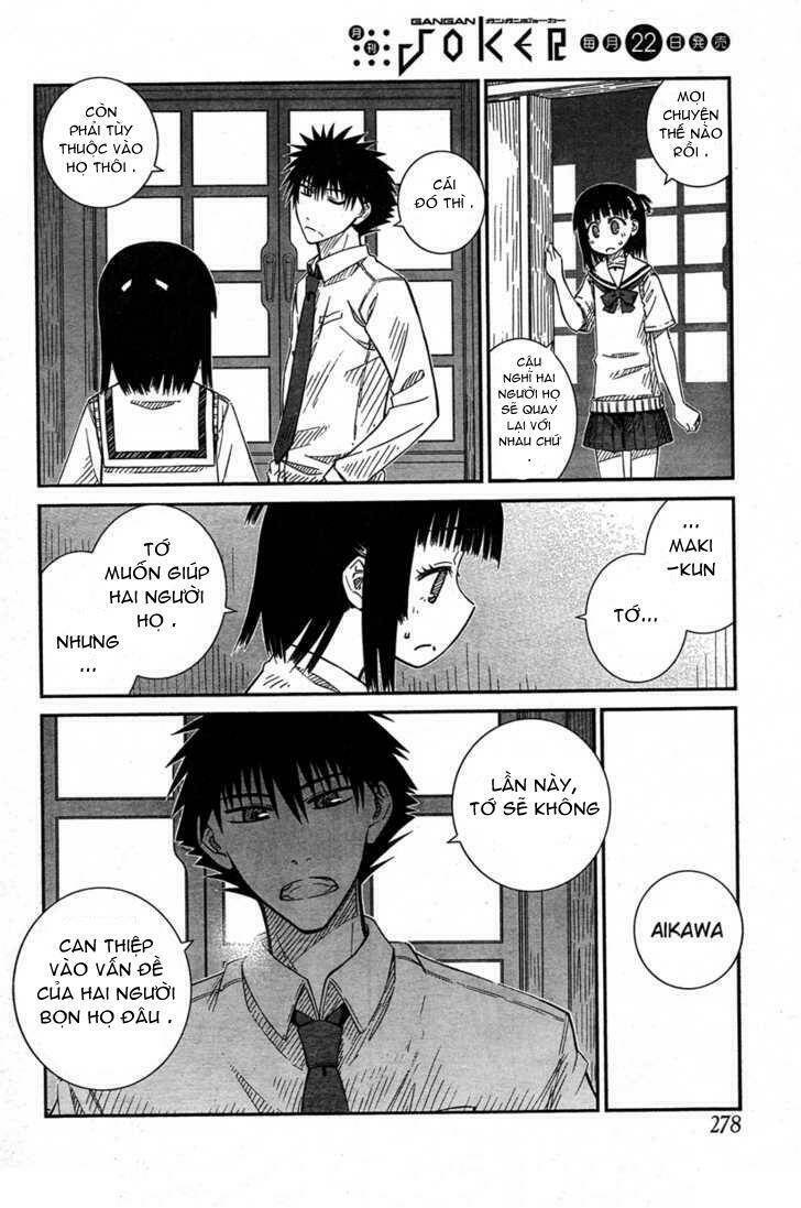 prunus girl chapter 22 29