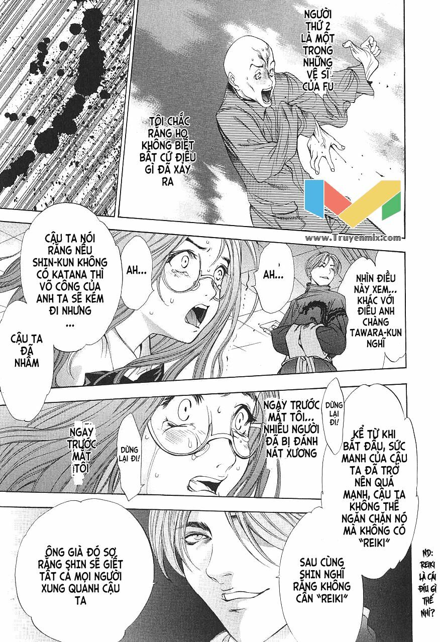 tenjou tenge chapter 41 14