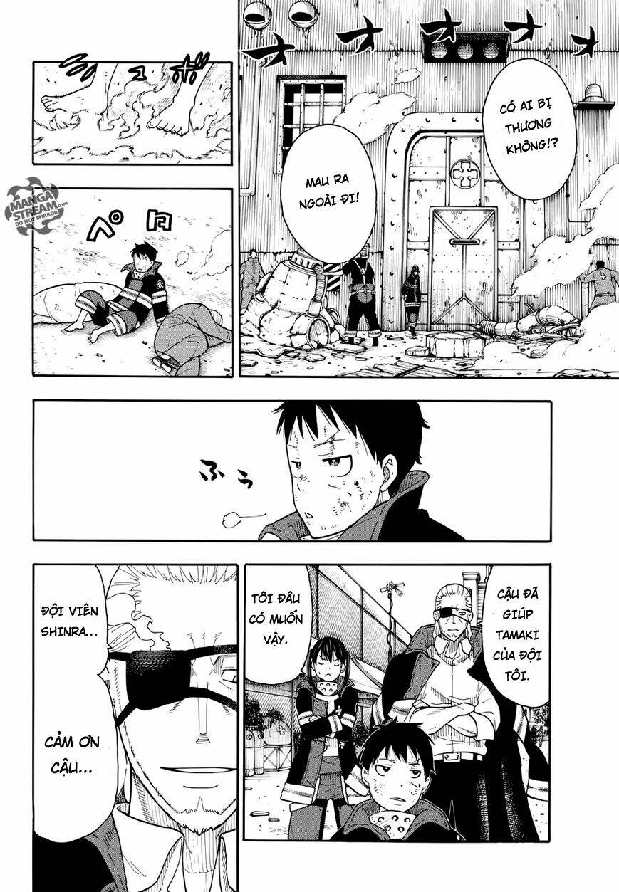 biệt đội lính cứu hỏa chapter 8 14