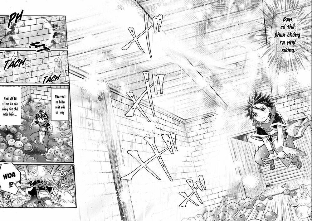 người đàn ông được chọn bởi các vị thần chapter 9 7