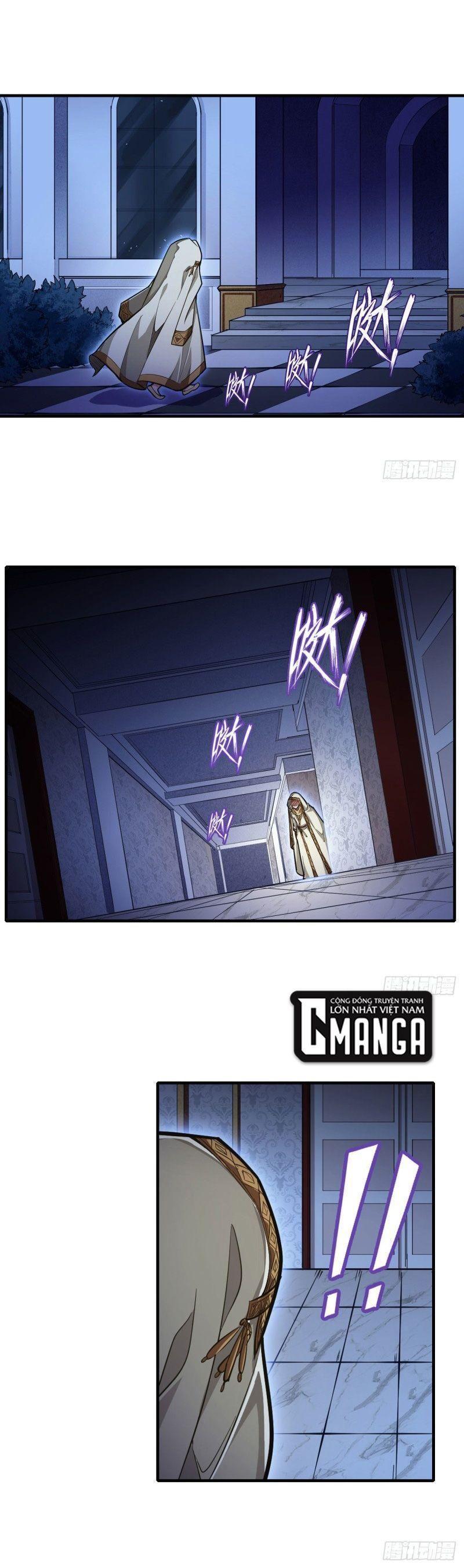 vô hạn sứ đồ và 12 nữ chiến binh chapter 145 3