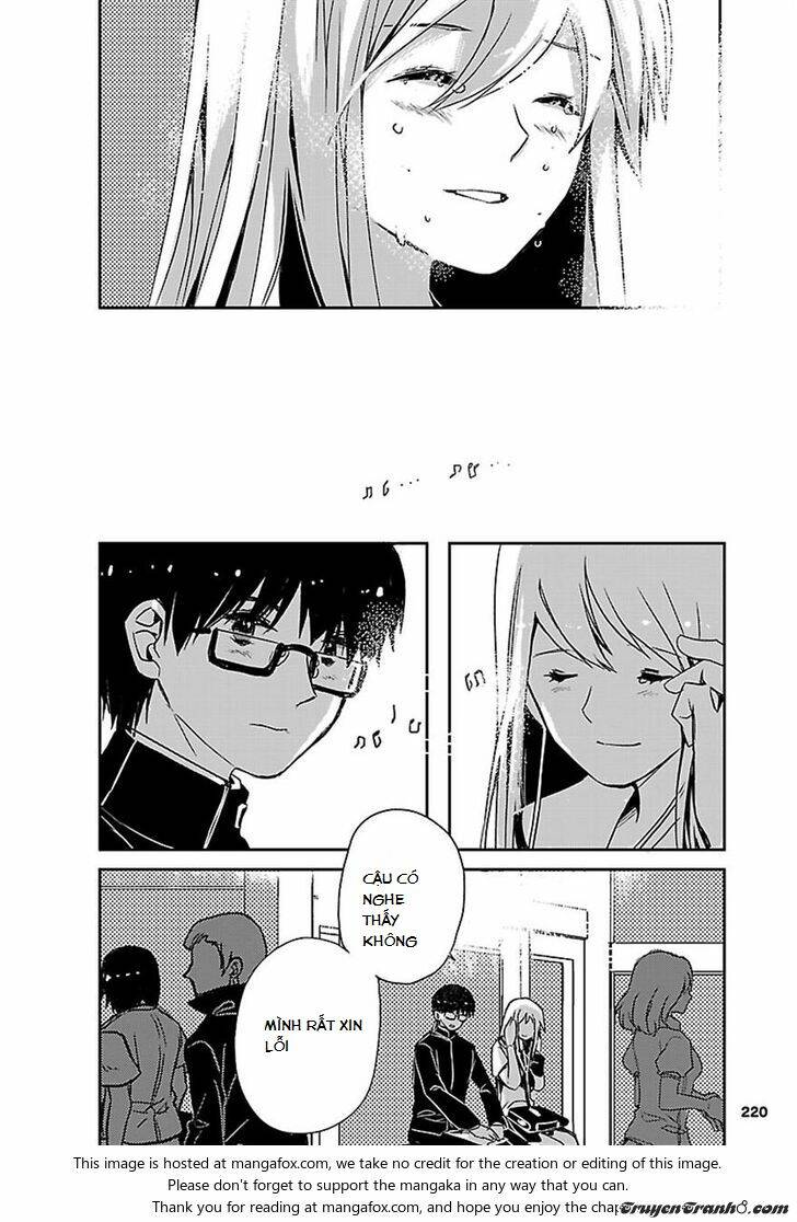 sarishinohara chapter 3 38