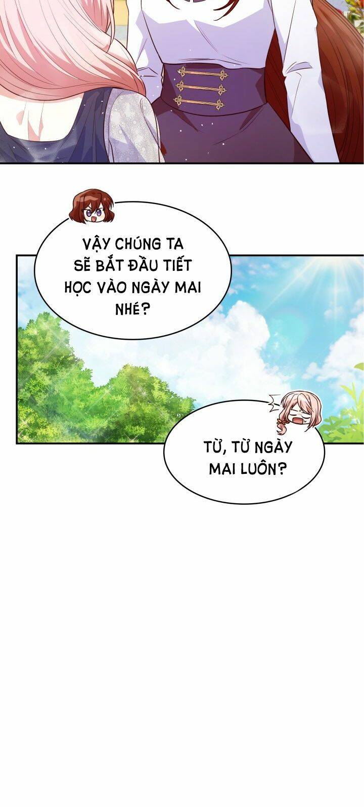 từ ác nữ, tôi trở thành một người mẹ chapter 30.5 54