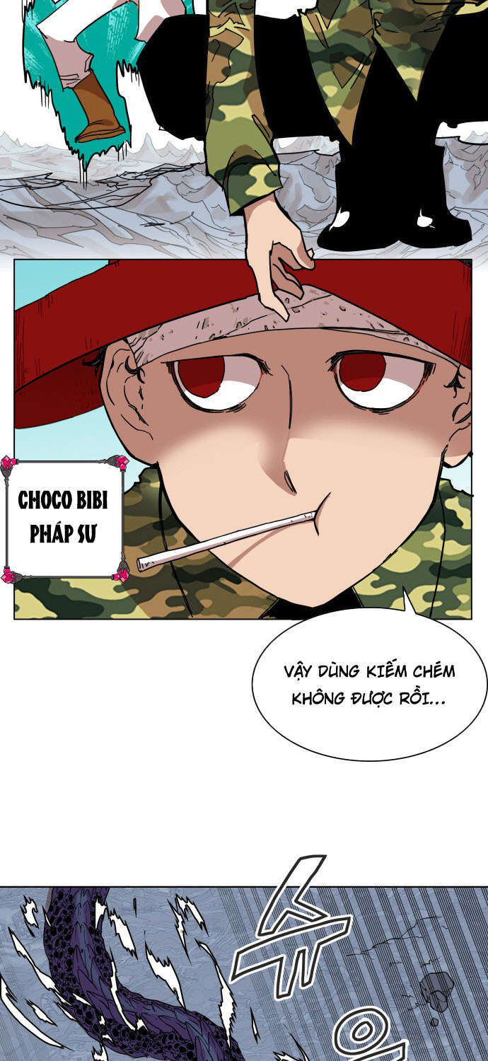 hard core leveling warrior chapter 69 15