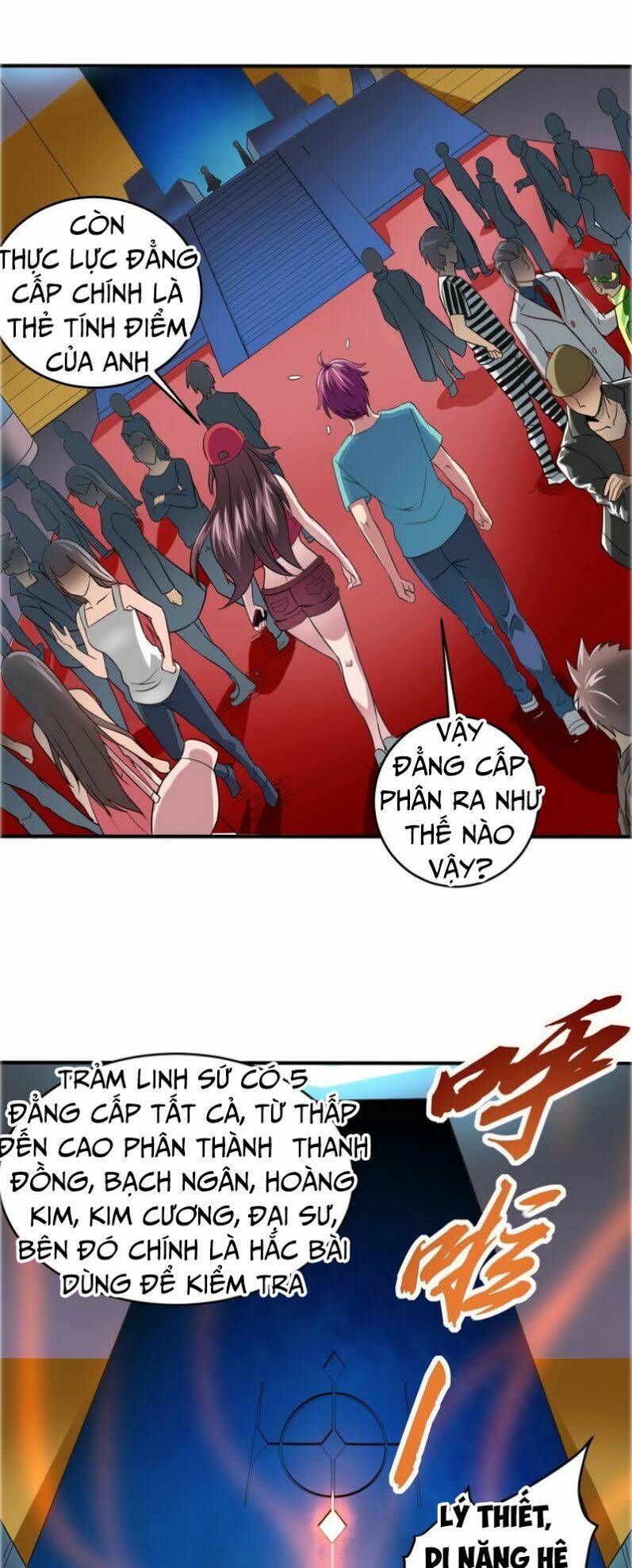 Trảm Linh Sứ Chapter 6 - Trang 26