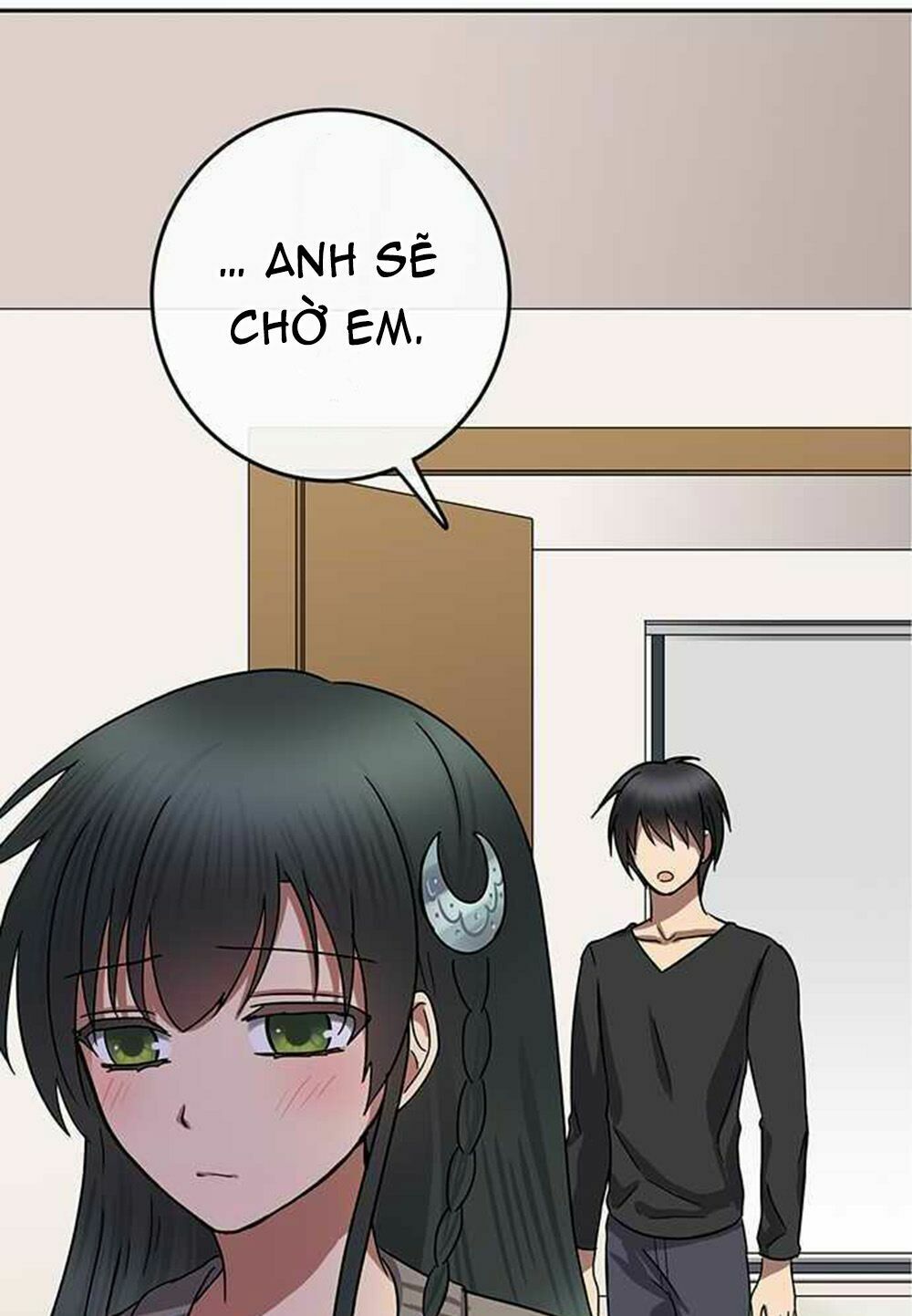 nụ hôn nguyền rủa chapter 71 3