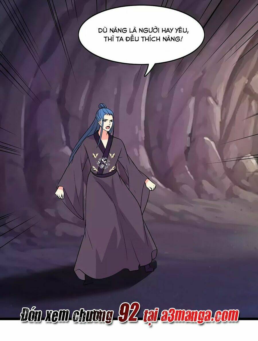 thỏ yêu tiểu vương phi chapter 91 35