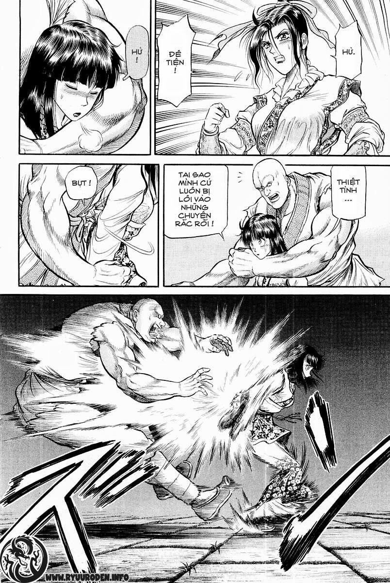 chú bé rồng - ryuuroden chapter 30 30