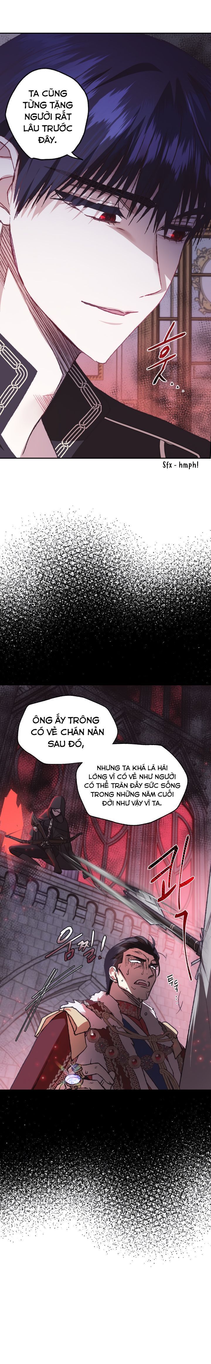 cha à, con không muốn kết hôn đâu chapter 15 9