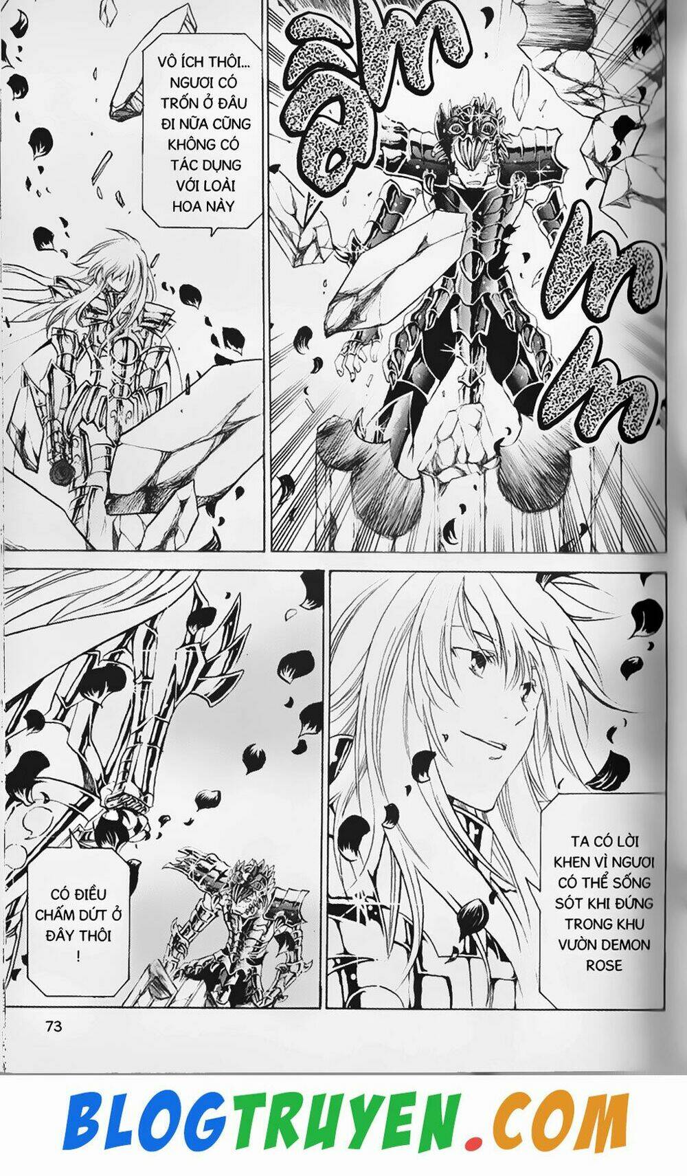 thần thoại minh vương chapter 19 5