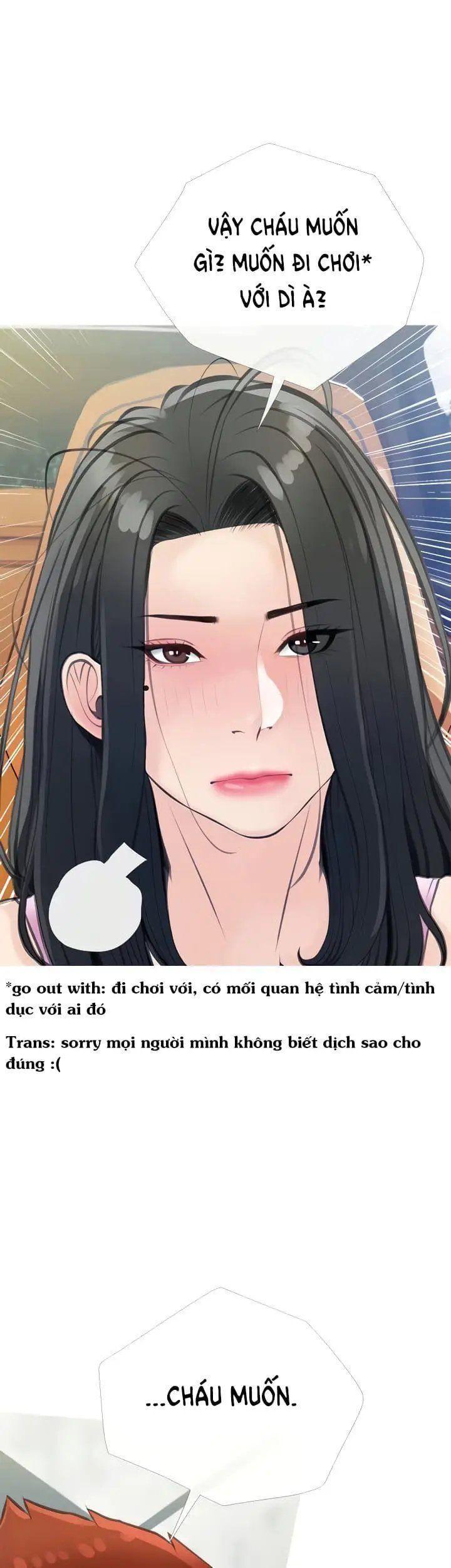 dập tới tấp dì của tôi chapter 60 13