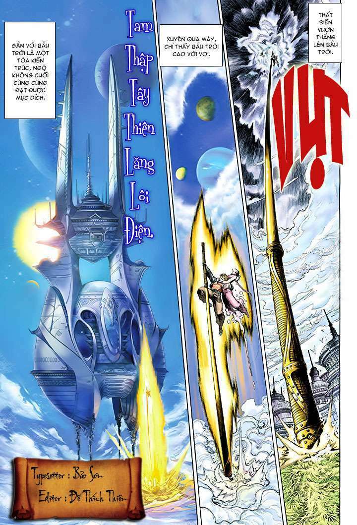 đại thánh vương chapter 5 34