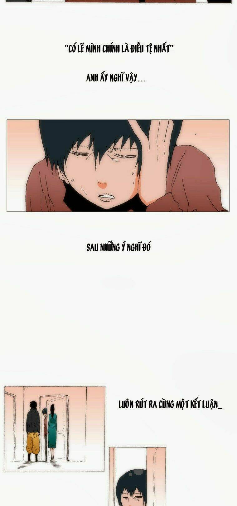 can't see can't hear but love chapter 72 15