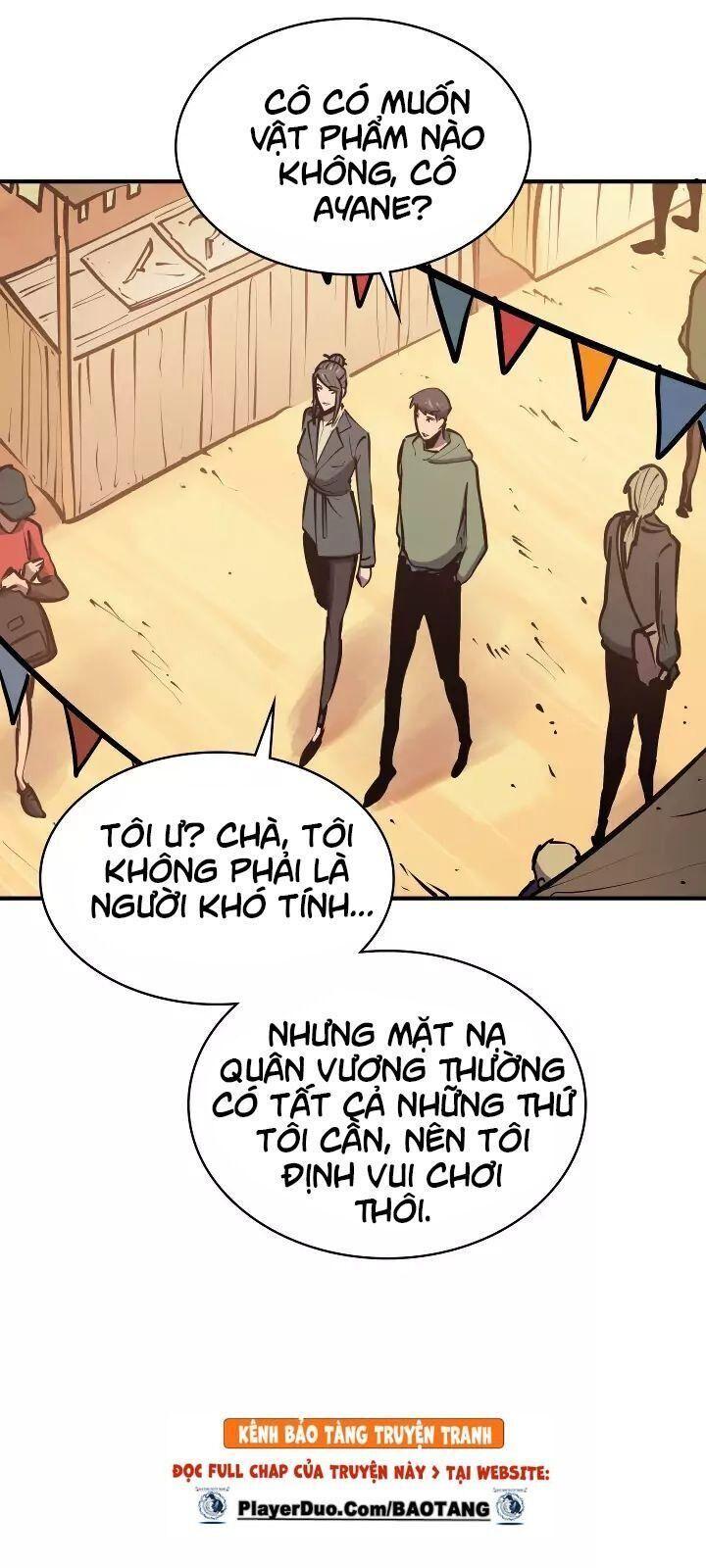 tôi trở lại thăng cấp một mình chapter 29 13