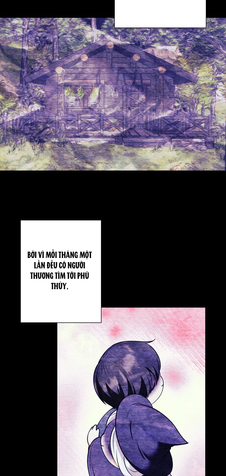 [18+] tôi đã kết hôn với kẻ thù giết cha mẹ chapter 25.2 17