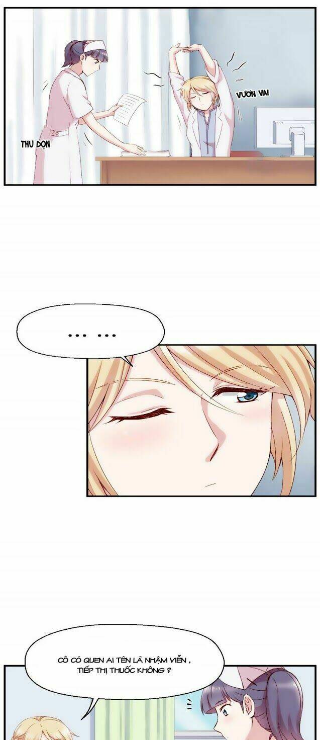 thần y apollo của tôi chapter 20 2