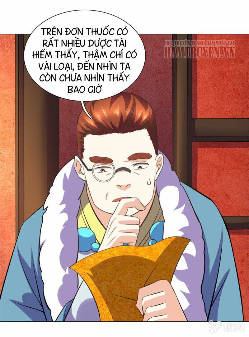 tuyệt thế thần hoàng chapter 107 2