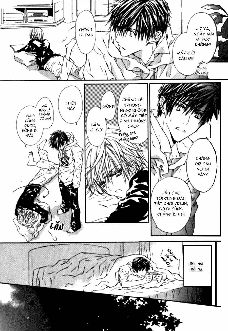 g-senjou no neko chapter 11 12