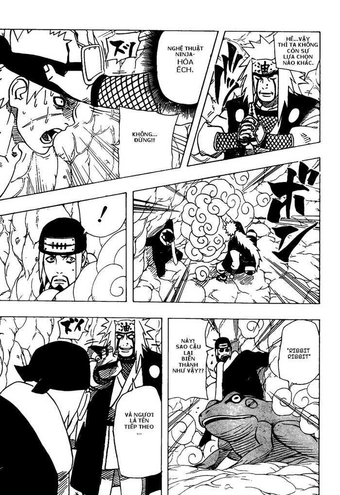 naruto - cửu vĩ hồ ly chapter 369 5