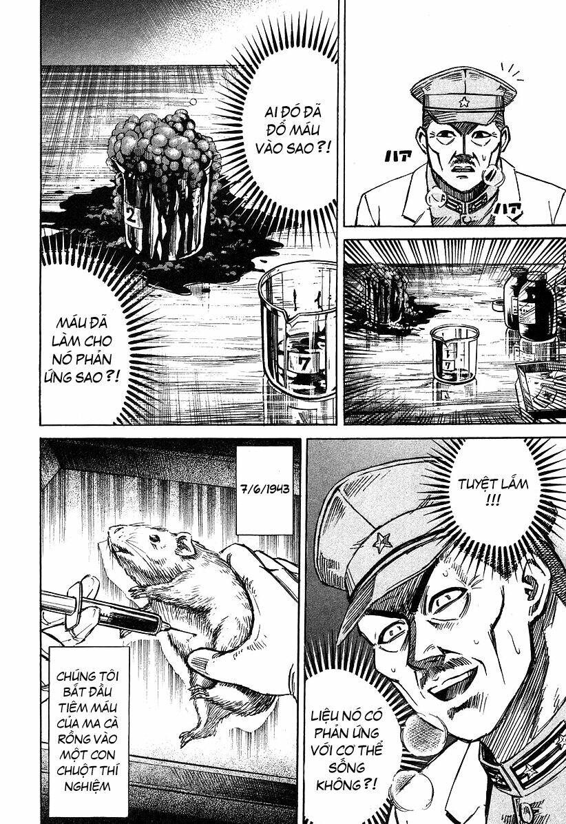 đảo ma cà rồng chapter 105 10