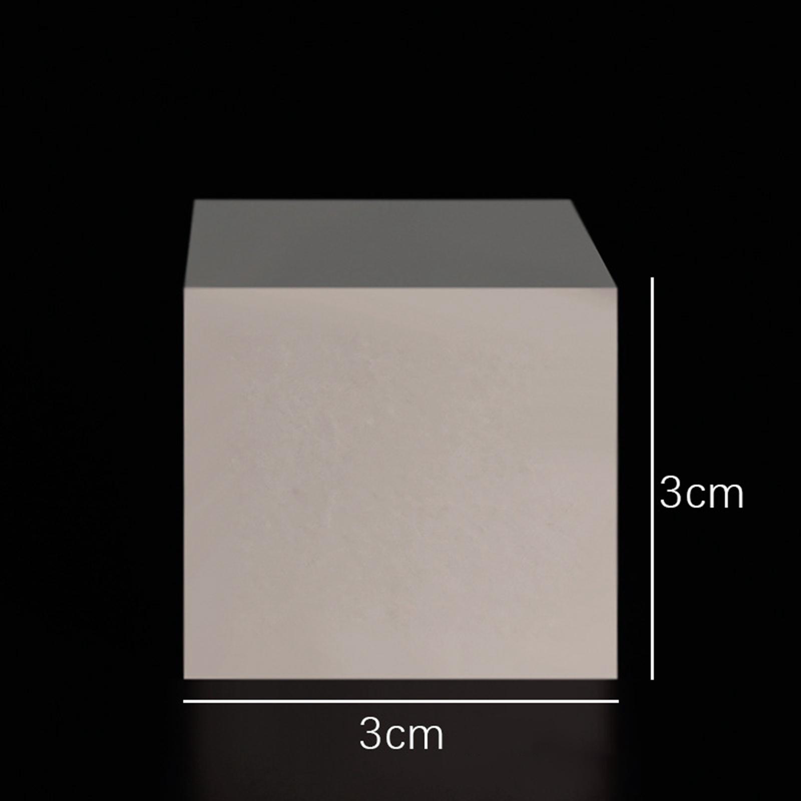 10 Count Mini Resin Sketch Geometry  Sculpture for Ornaments Art Craft