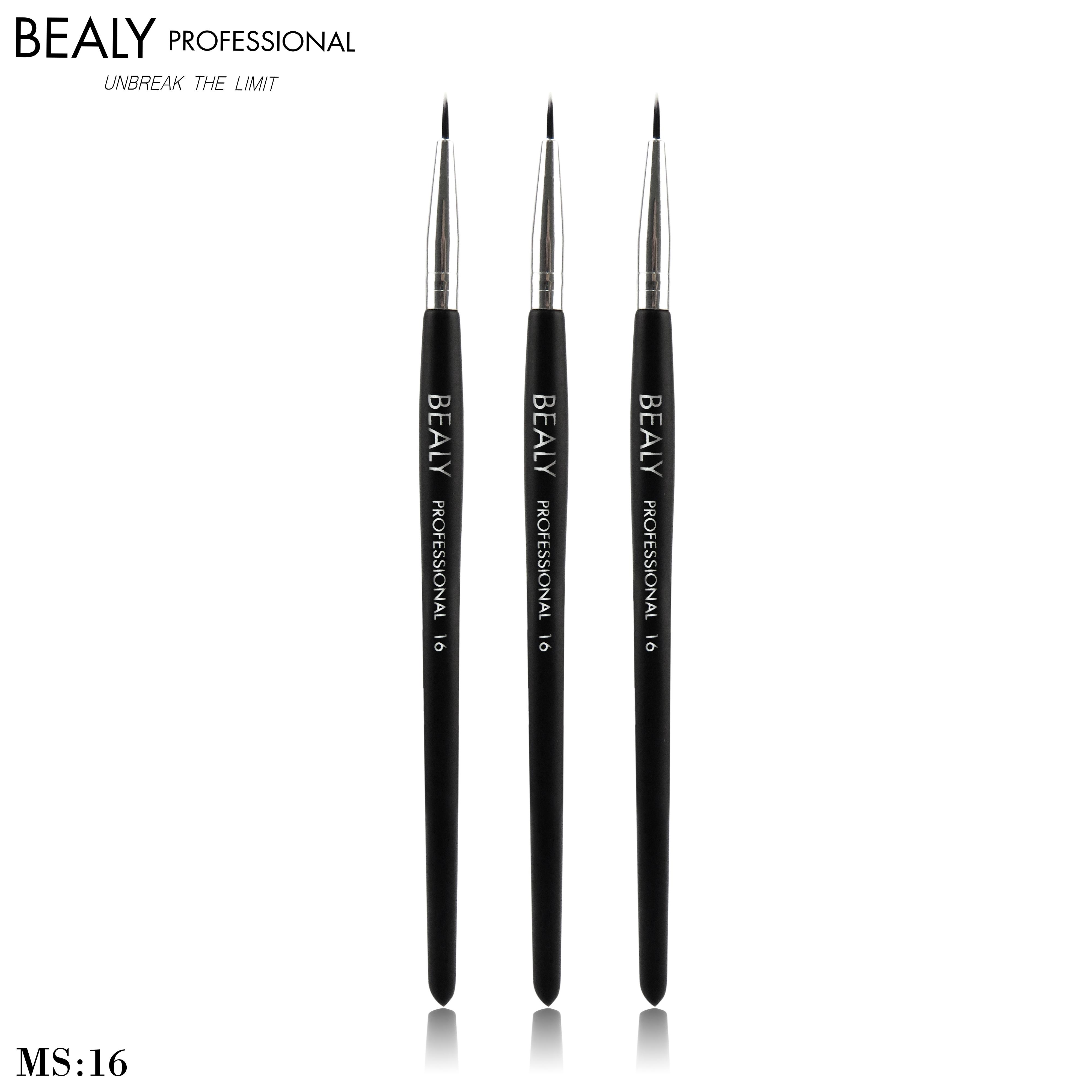 CỌ XẾP LỚP VẼ EYELINER BEALY NO.16