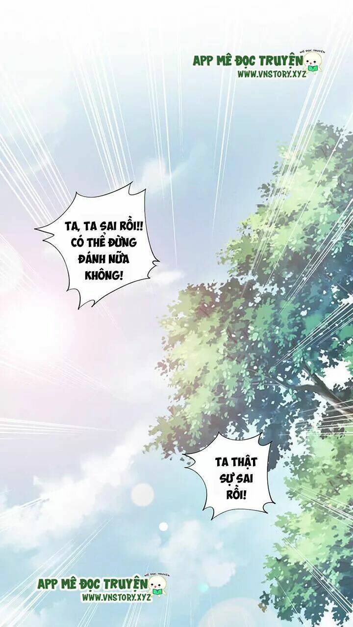 hoàng hậu ương bướng chapter 131 21