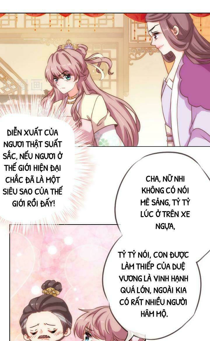 ồ, phu quân đáng yêu của tôi! chapter 20.2 10