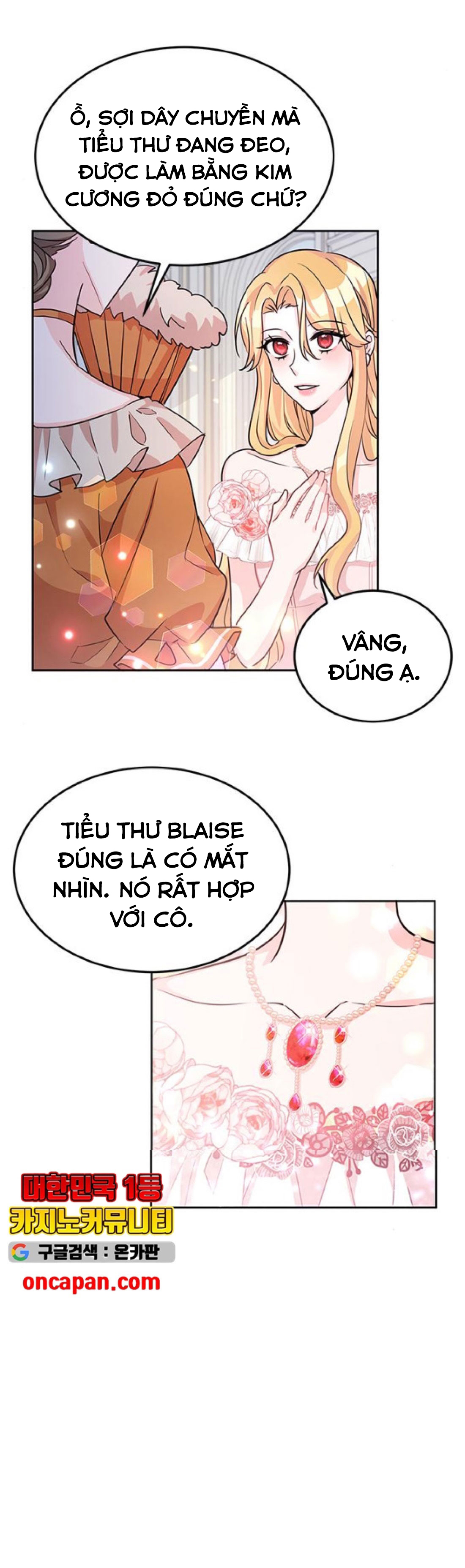 nữ hiệp sĩ tái xuất chapter 17 8