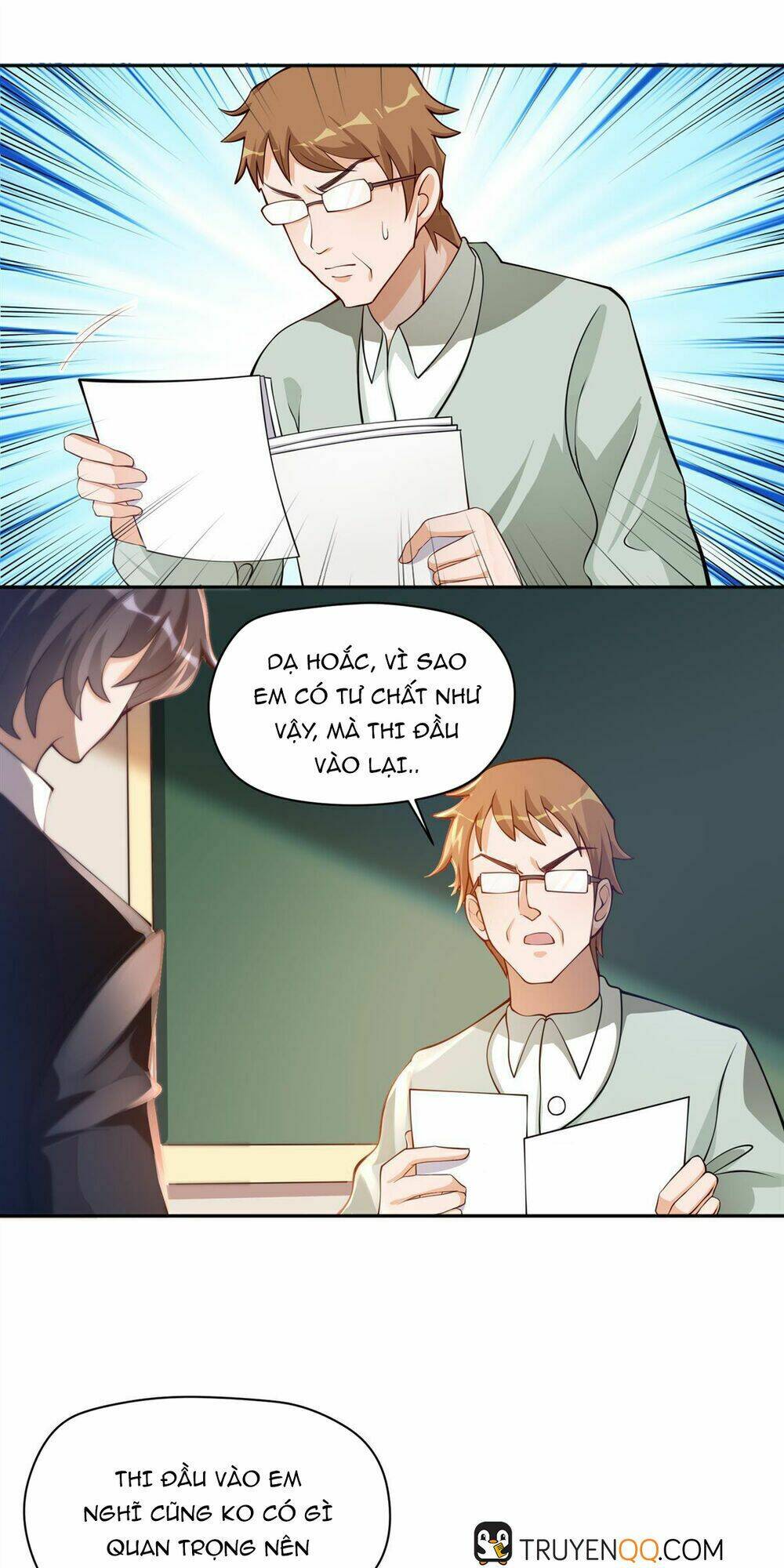 tôi thở cũng có thể mạnh hơn chapter 16 13