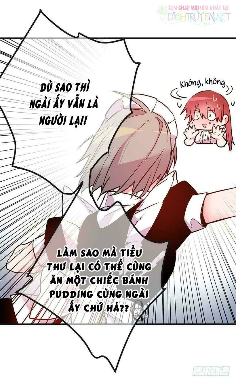 hung mãnh tiểu thư chapter 14 39