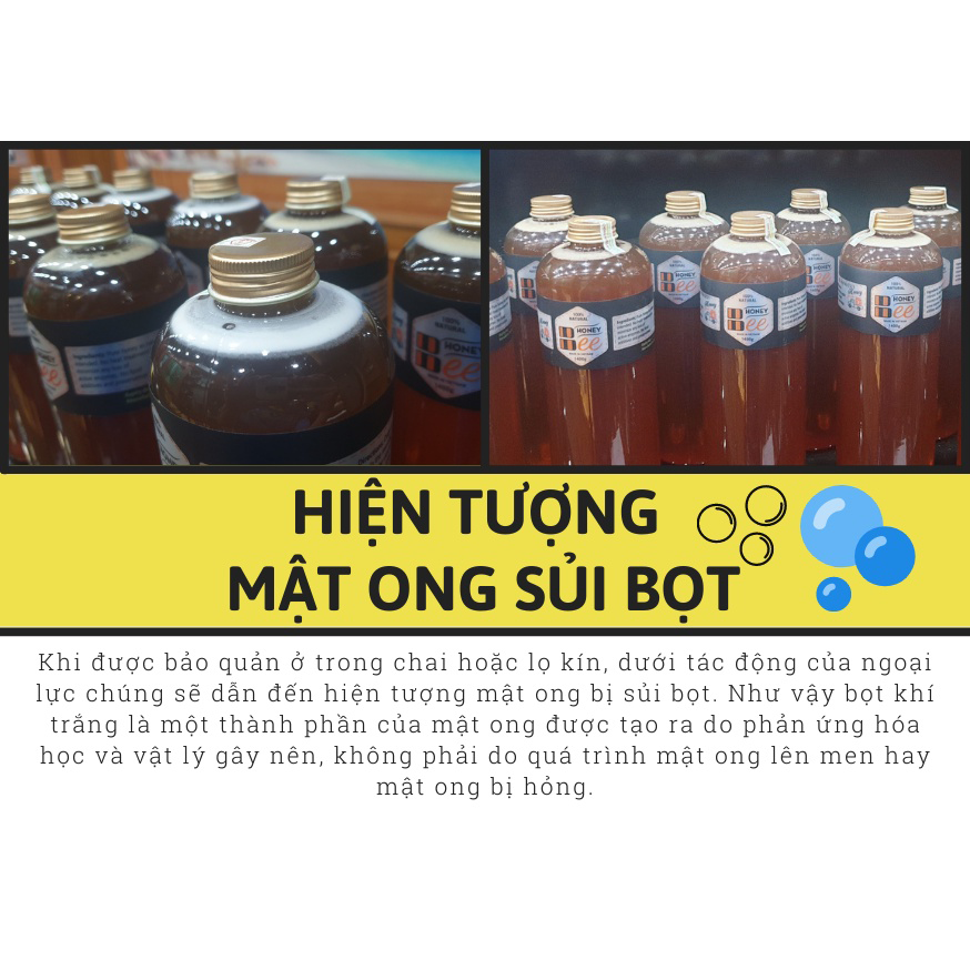 Mật ong nội địa Thế Hồng 1400g combo 2 chai