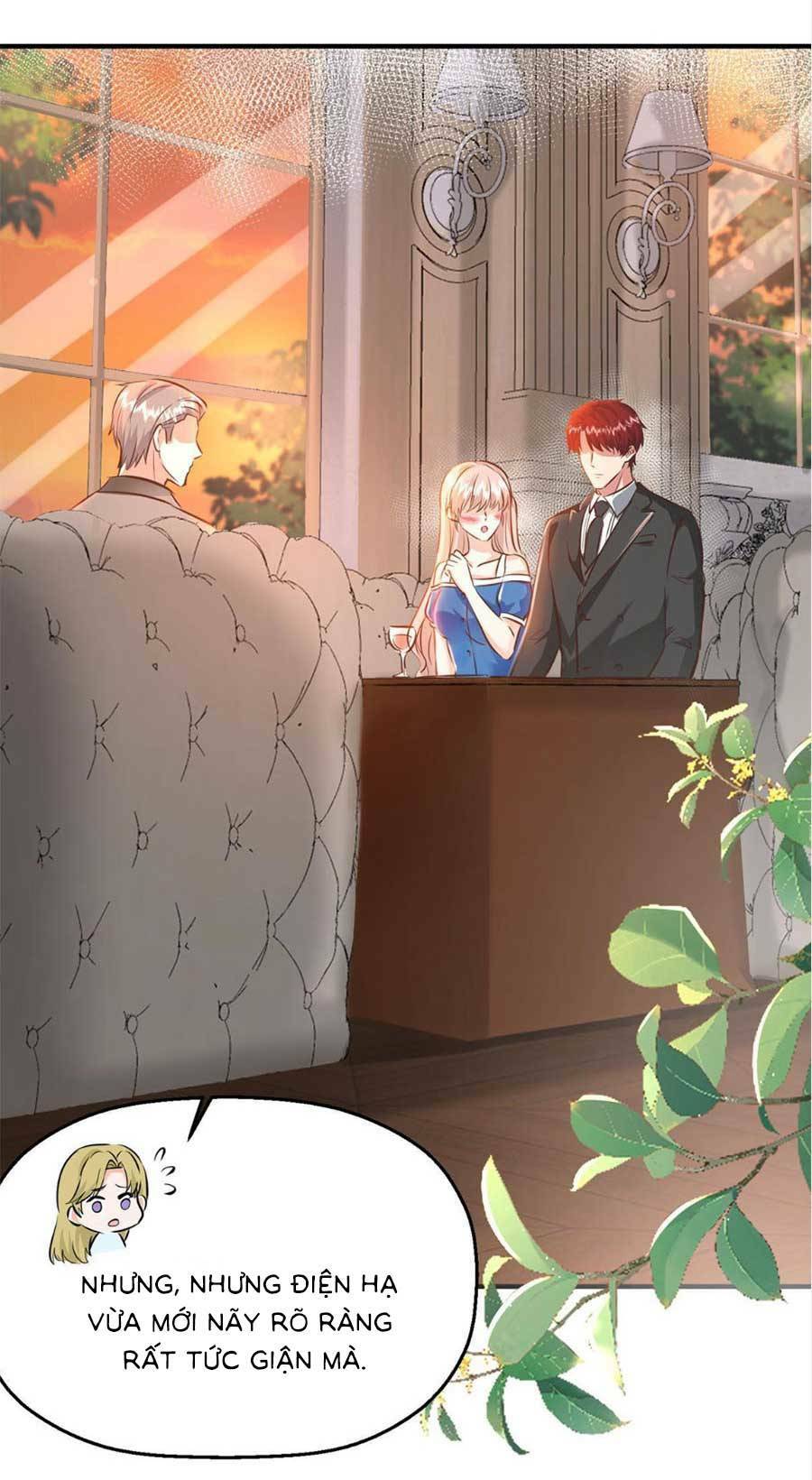 cô vợ của tôi không dễ bắt nạt chapter 36 65