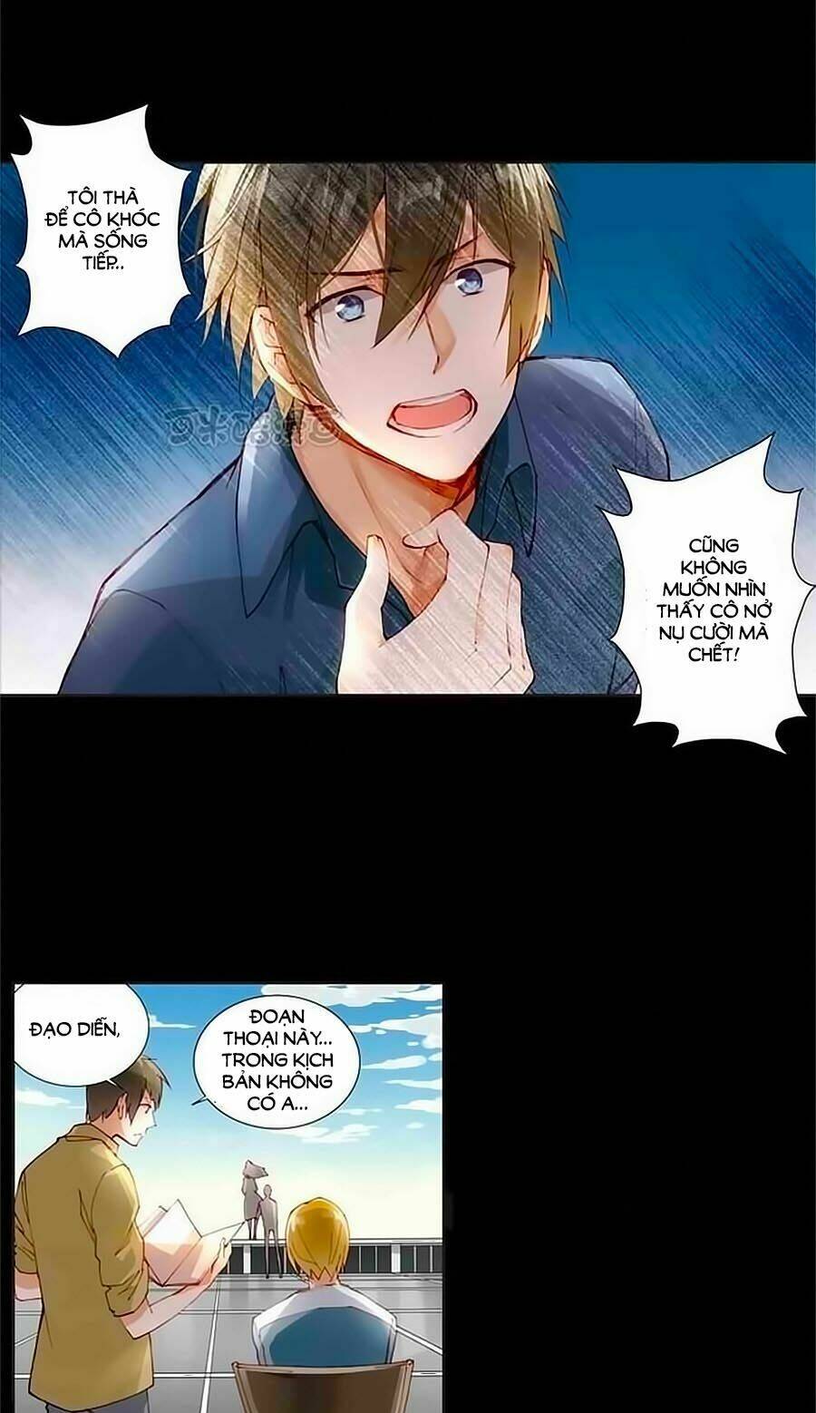 trọng sinh chi tinh quang thôi xán chapter 29 10