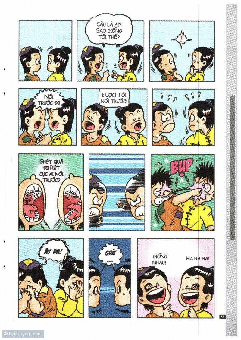 ô long viện siêu buồn cười chapter 9 67