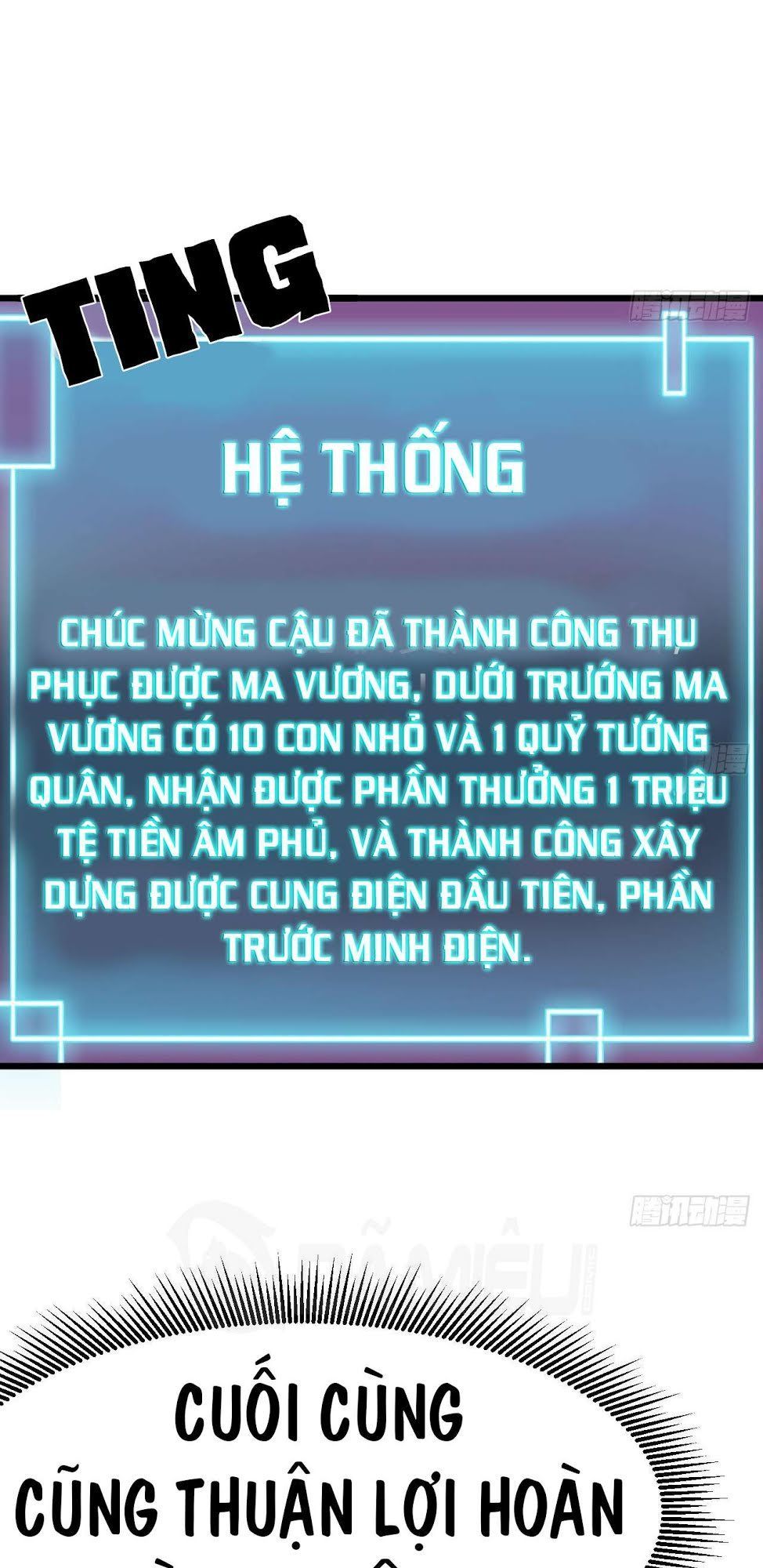 địa phủ khai phá thương chapter 28 16