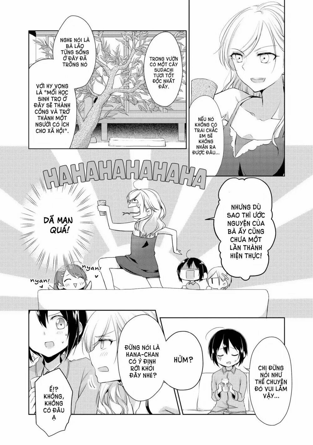 tachibanakan to lie angle chapter 2 19