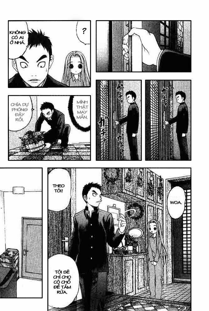 happy world! chapter 2 13