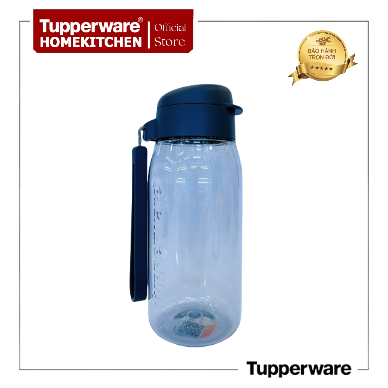 Bình nước Lohas Flask 550ml - Tupperware