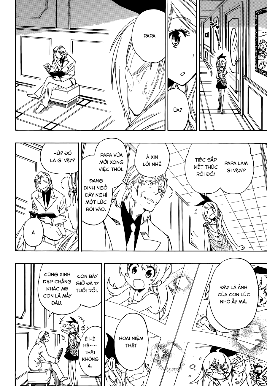 nisekoi - tình yêu giả tạo chapter 92 15