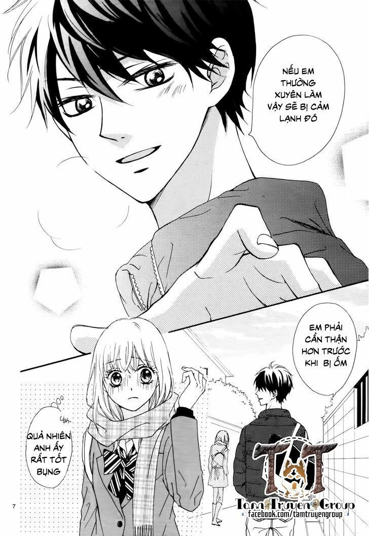 koi ni naranai wake ga nai chapter 2 6