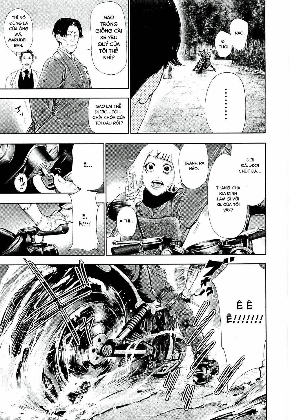 ngạ quỷ tokyo chapter 60 15