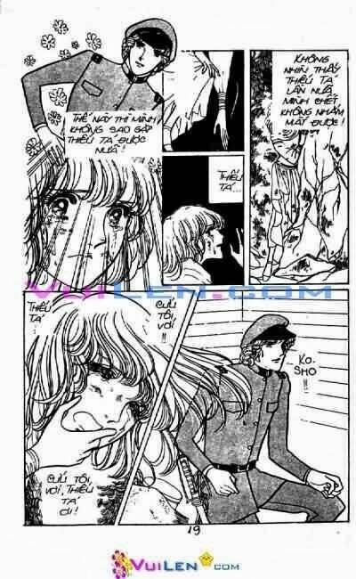 tiểu thư áo trắng chapter 12 19