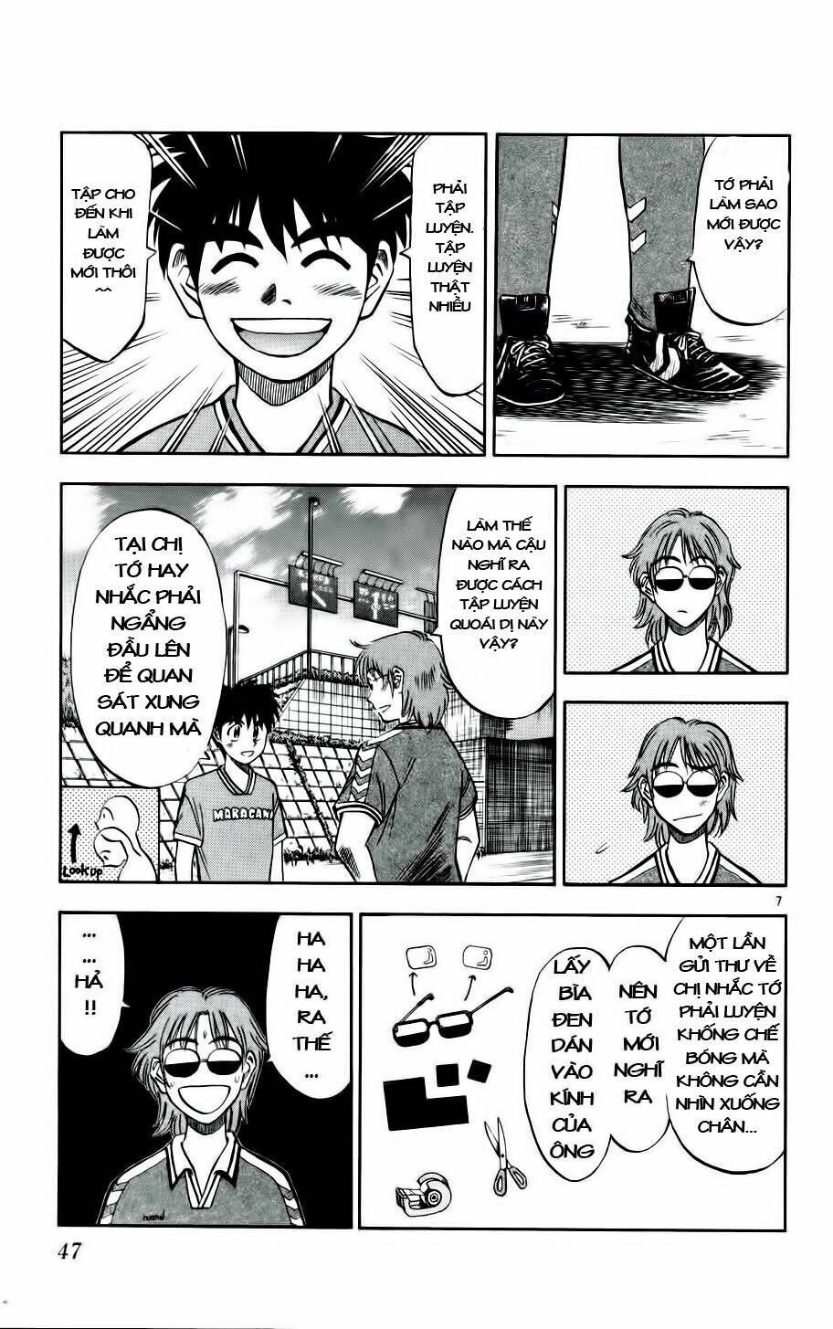 fantasista bản vip chapter 11 7