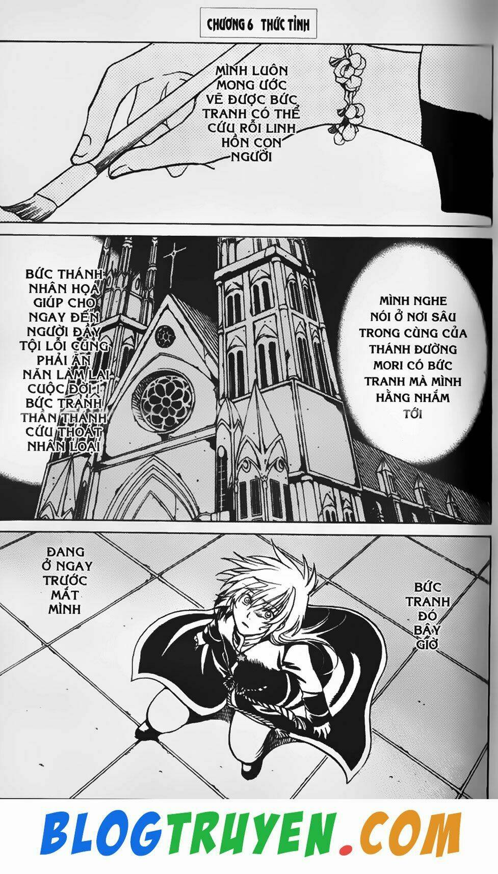 thần thoại minh vương chapter 6 2