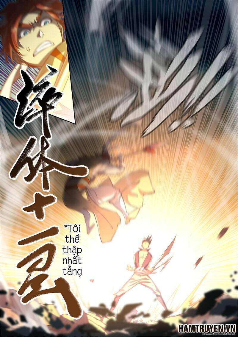 huyền giới chi môn chapter 38 9
